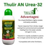 Thulir AN Urea-32 | Premium Nitrogenous Liquid Fertilizer (500 ml) - Image 2