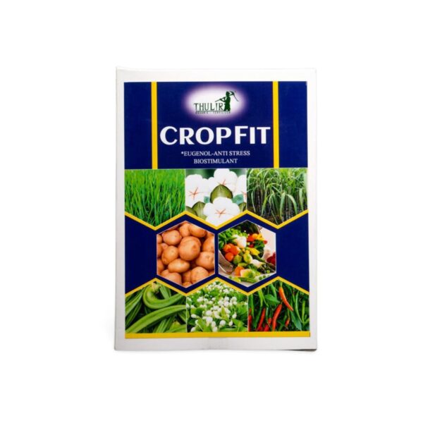 Thulir Crop Fit | Eugenol Anti-Stress Biostimulant (250 g)