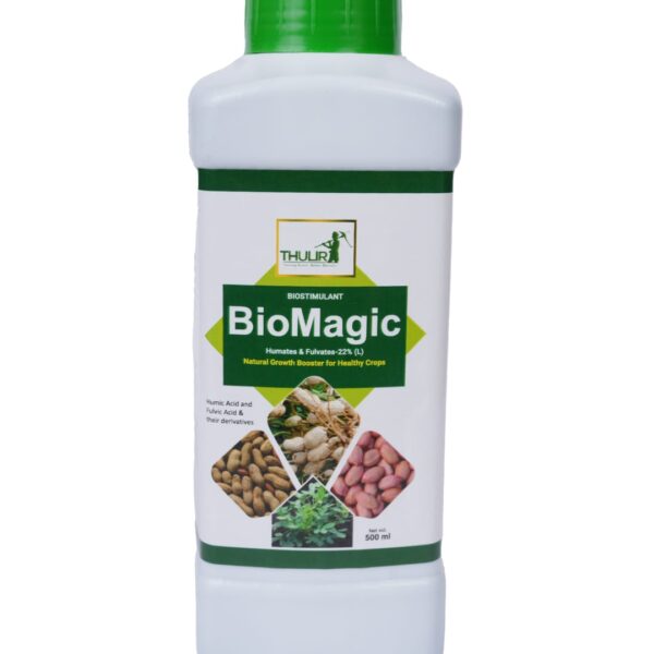 Thulir BioMagic – Premium Biostimulant (500 ml)